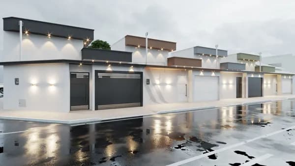 Casa em Goianésia - Residencial Parque das Palmeiras III