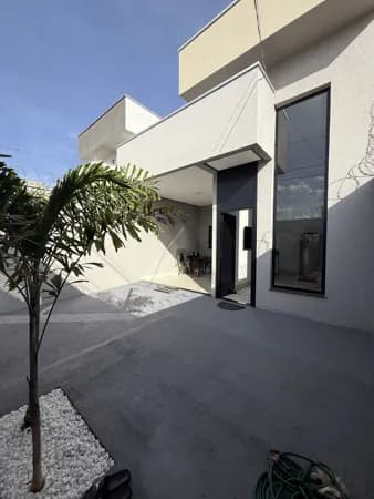 Casa em Goianésia - Residencial Parque das Palmeiras III
