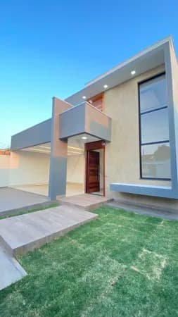 Casa Residencial Parque das Palmeiras