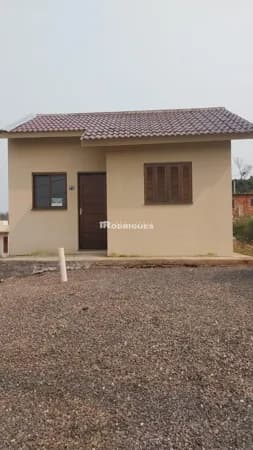 Casa em Cachoeira do Sul - Barcelos