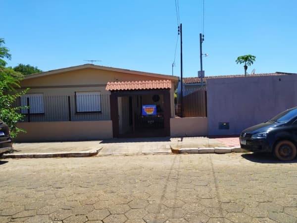 Casa em Cachoeira do Sul - Barcelos