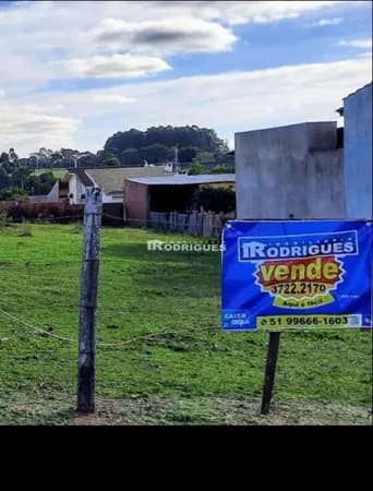 Lote/Terreno em Cachoeira do Sul - Tibiriça