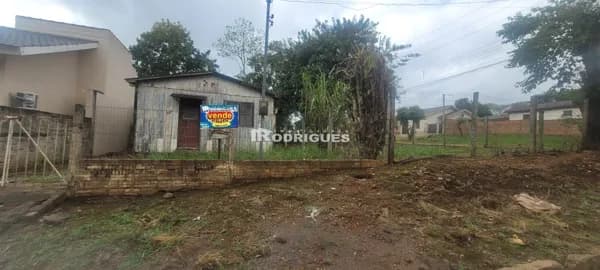 Lote/Terreno em Cachoeira do Sul - Soares