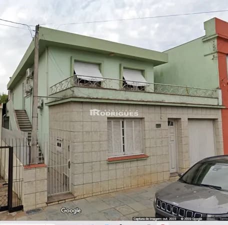 Casa Alvenaria em Centro, Cachoeira do Sul/RS