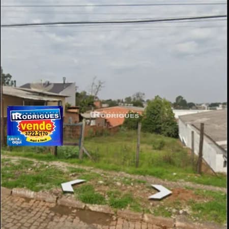 Lote/Terreno em Cachoeira do Sul - Santa Helena