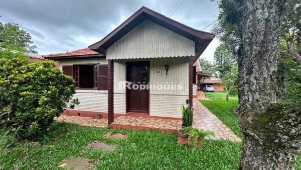 Casa em Cachoeira do Sul - Soares