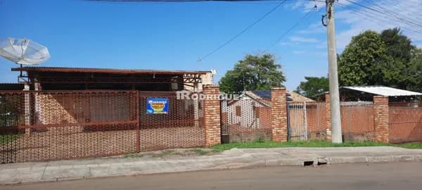 Galpão/Depósito/Armazém em Cachoeira do Sul - Santa Helena