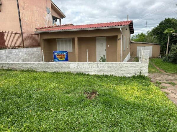 Casa em Cachoeira do Sul - Frota