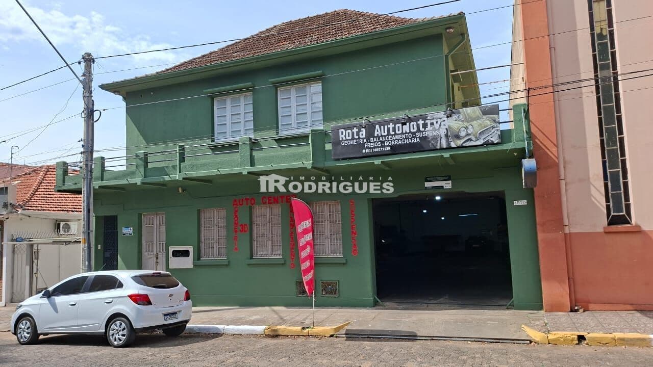 Apartamento em Cachoeira do Sul - Centro