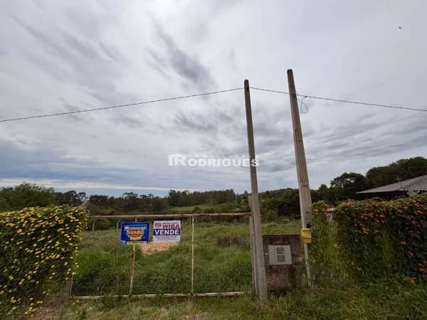 Lote/Terreno em Cachoeira do Sul - Volta da Charqueada