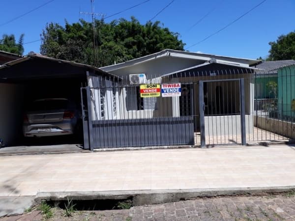 Casa em Cachoeira do Sul - Barcelos