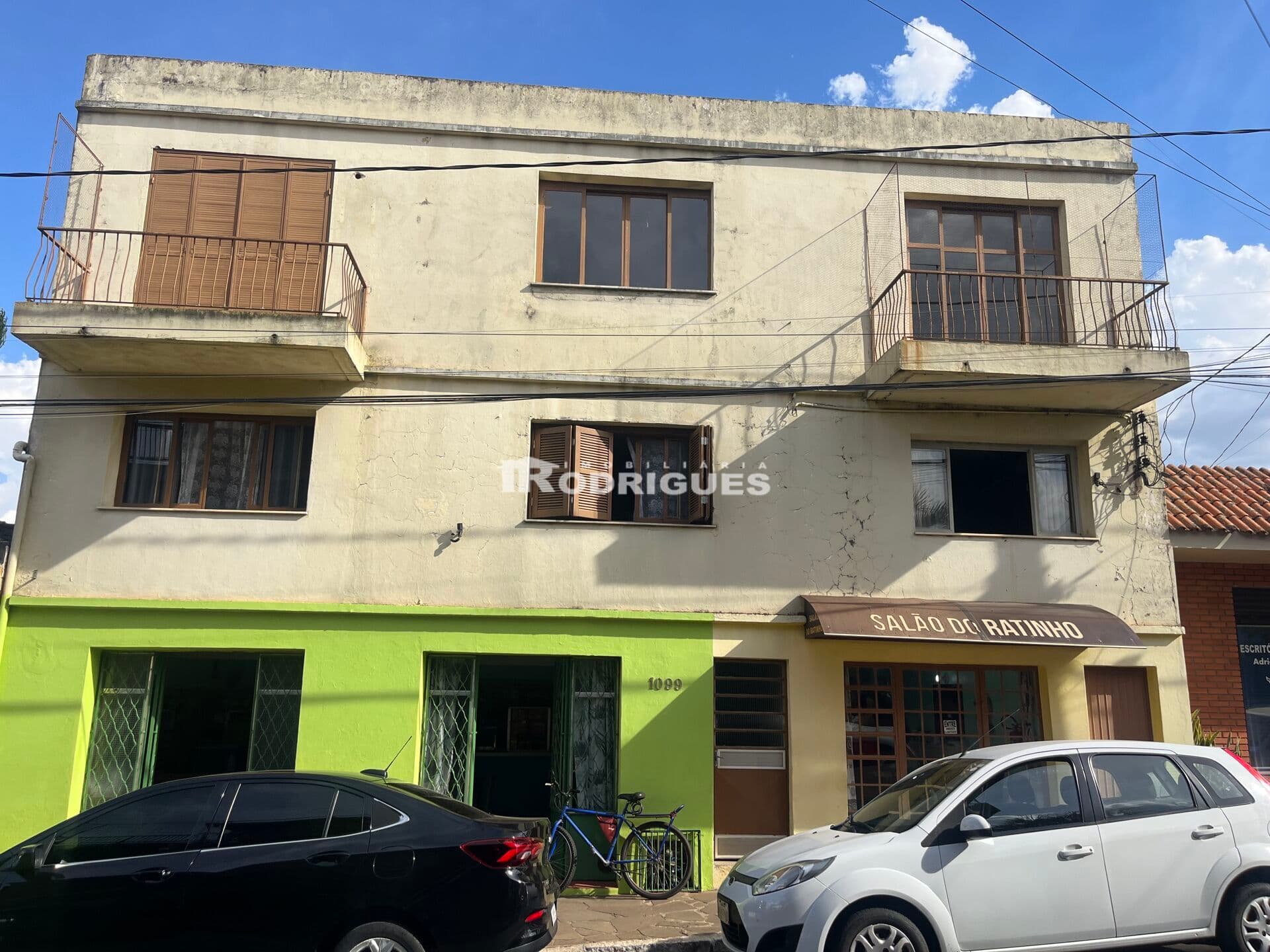 Apartamento em Centro, Cachoeira do Sul/RS