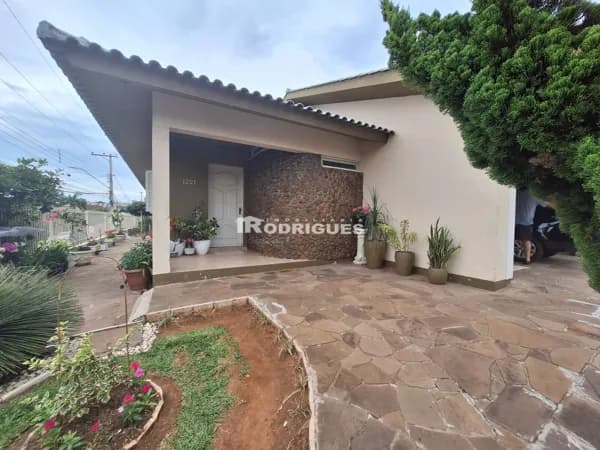 Casa em Cachoeira do Sul - Santa Terezinha