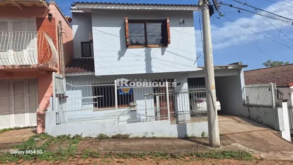 Casa em Cachoeira do Sul - Marques Ribeiro
