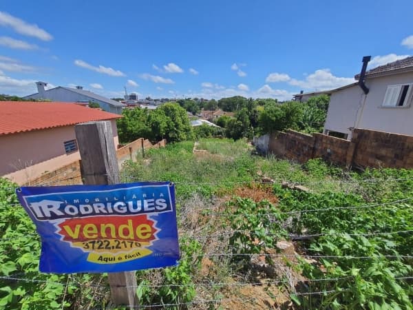 Lote/Terreno em Cachoeira do Sul - Parque Scopel