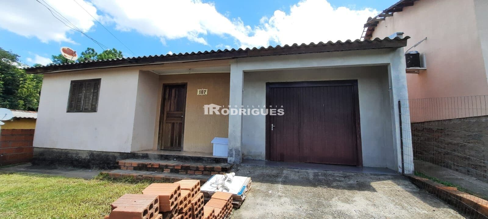 Casa em Cachoeira do Sul - Quinta da Boa Vista