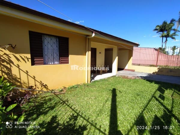 Casa em Cachoeira do Sul - Soares