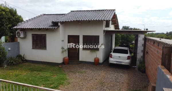 Casa em Cachoeira do Sul - Quinta da Boa Vista