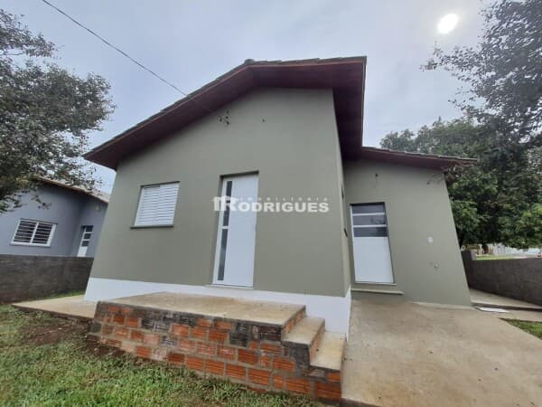 Casa em Cachoeira do Sul - Otaviano