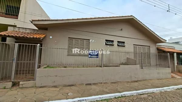 Casa em Cachoeira do Sul - Centro