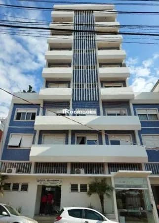 Apartamento em Cachoeira do Sul - Marques Ribeiro