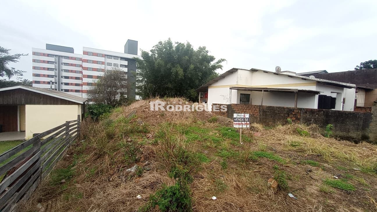 Lote/Terreno em Cachoeira do Sul - Nossa Senhora de Fátima