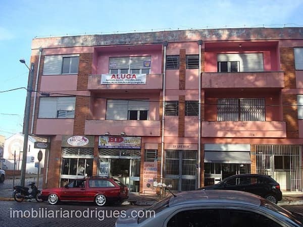 Apartamento em Cachoeira do Sul - Barcelos