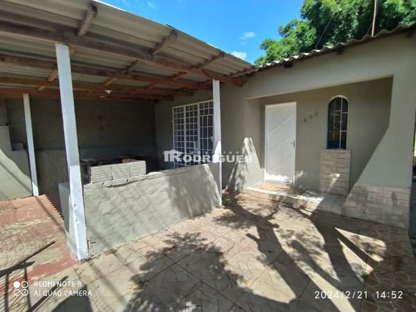 Casa em Cachoeira do Sul - Barcelos