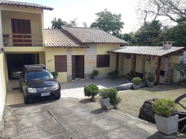 Casa em Cachoeira do Sul - Barcelos