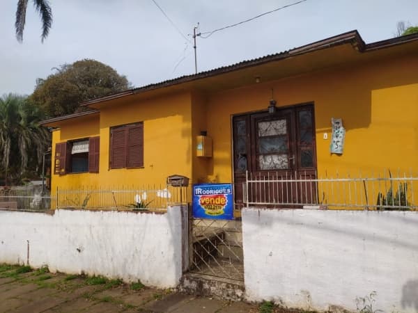 Casa em Cachoeira do Sul - Vila Carvalho