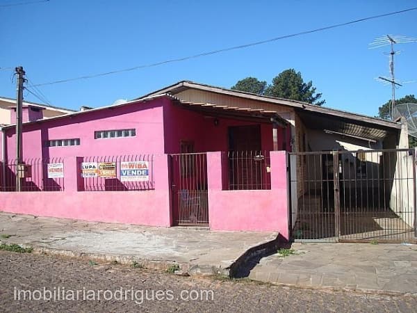 Casa em Cachoeira do Sul - Nossa Senhora de Fátima