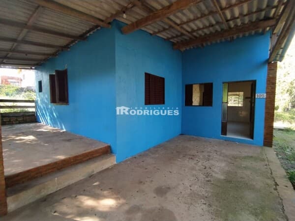 Casa em Cachoeira do Sul - Volta da Charqueada