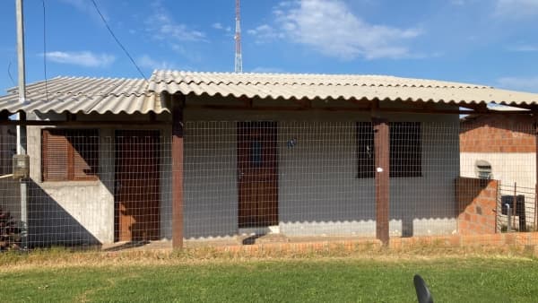 Casa em Cachoeira do Sul - Oliveira