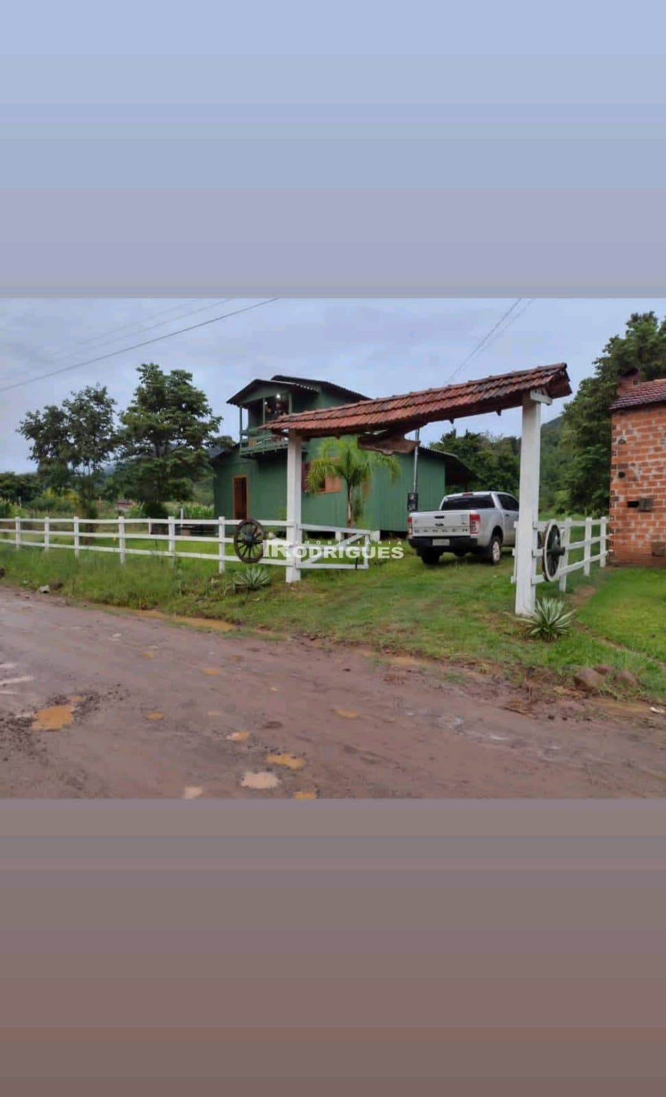 Casa em Novo Cabrais - Cortado