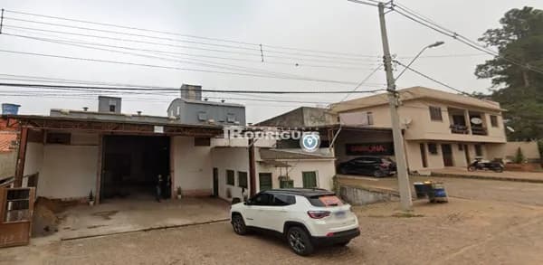 Galpão/Depósito/Armazém em Cachoeira do Sul - Gonçalves