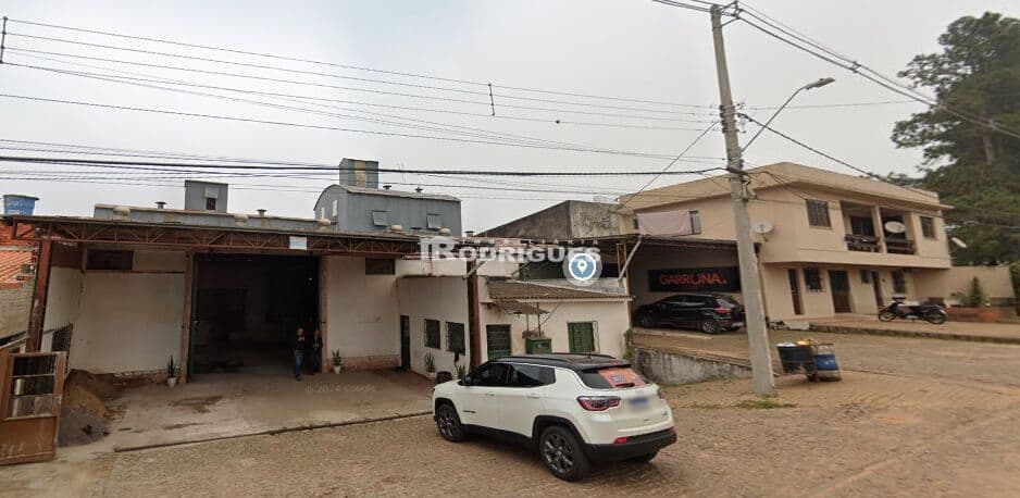 Galpão/Depósito/Armazém em Cachoeira do Sul - Gonçalves