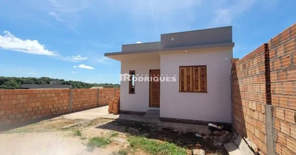 Casa em Cachoeira do Sul - Barcelos