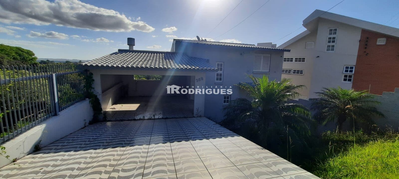 Casa em Cachoeira do Sul - Santo Antônio