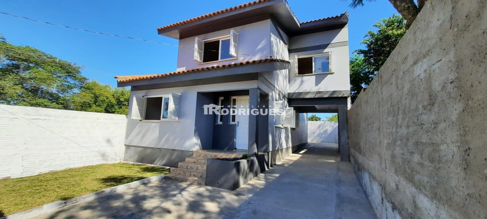 Casa em Cachoeira do Sul - Bom Retiro