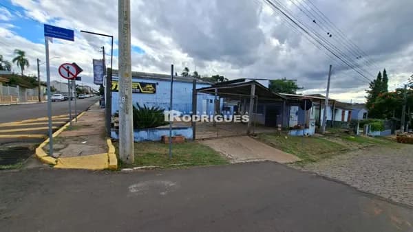 Lote/Terreno em Cachoeira do Sul - Carvalho