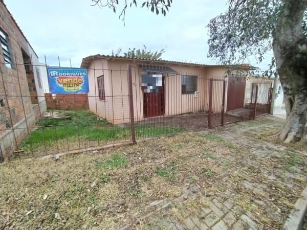 Casa em Cachoeira do Sul - Franceschin