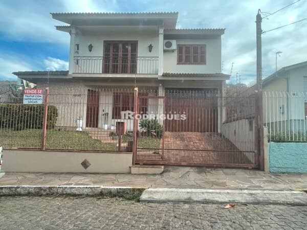 Casa em Cachoeira do Sul - Santo Antônio