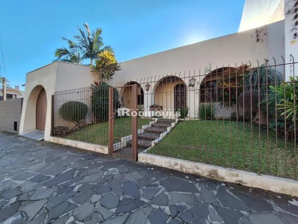 Casa Alvenaria em Santo Antônio, Cachoeira do Sul/RS