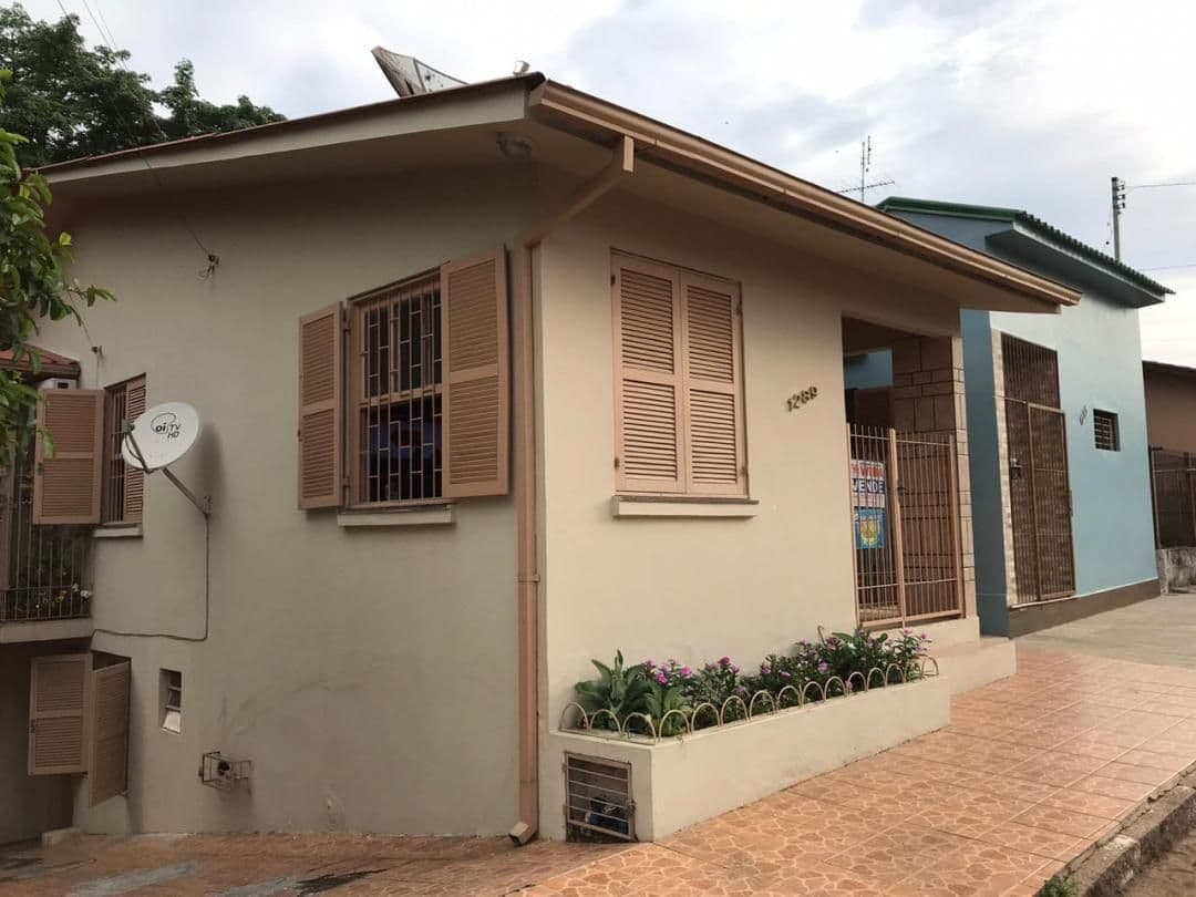 Casa em Cachoeira do Sul - Bom Retiro