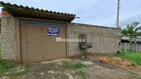 Casa em Cachoeira do Sul - Barcelos