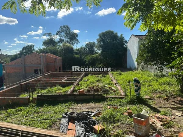 Terreno em Ponche Verde, Cachoeira do Sul/RS