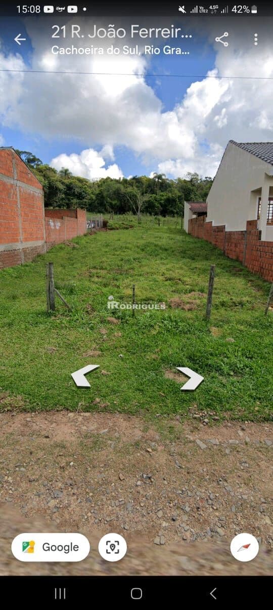 Lote/Terreno em Cachoeira do Sul - Quinta da Boa Vista