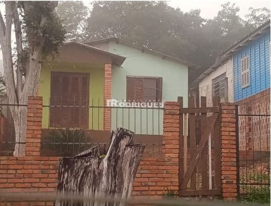 Casa Mista em Santa Helena, Cachoeira do Sul/RS