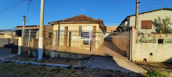 Casa em Cachoeira do Sul - Carvalho