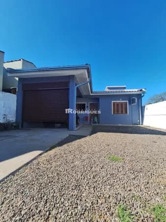 Casa em Cachoeira do Sul - Gonçalves